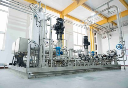 唱響綠色旋律！海德威連獲甲醇燃料供給系統訂單